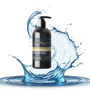 Sulfate-Free Detoxifying Charcoal Shampoo